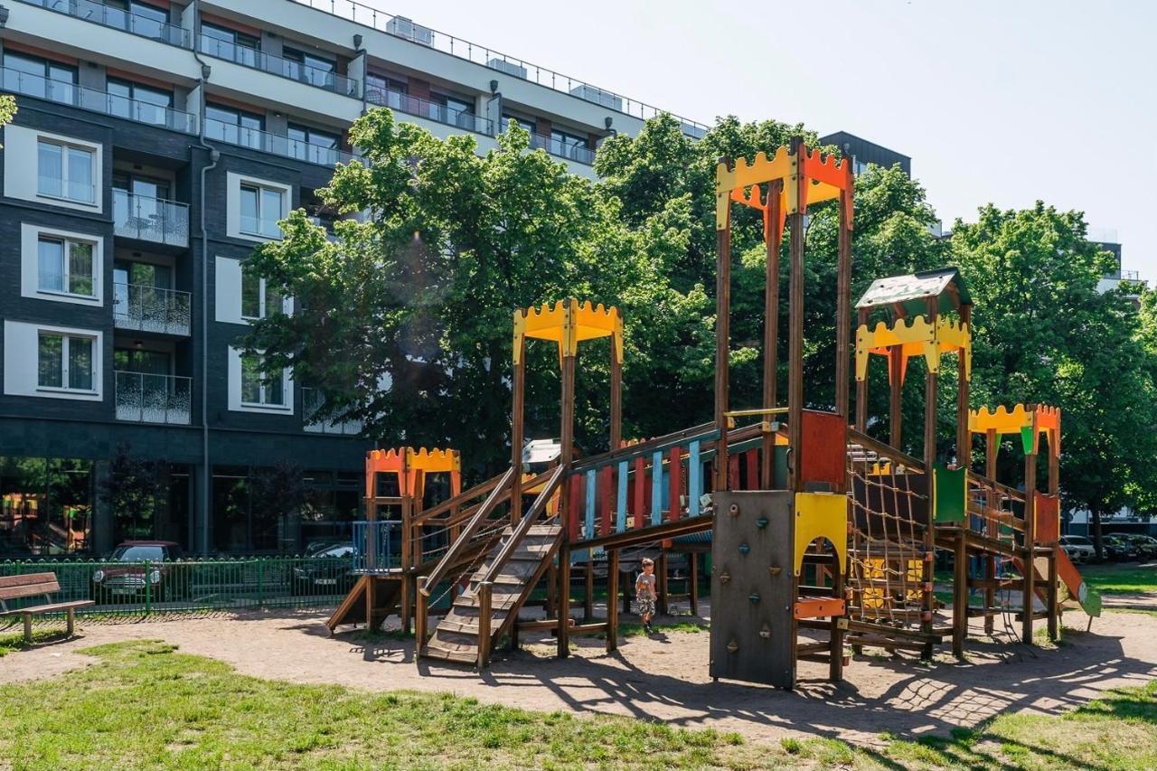 Chilliapartamenty - Nadmorskie Tarasy - Morski Z Dostepem Do Basenu Kolobrzeg