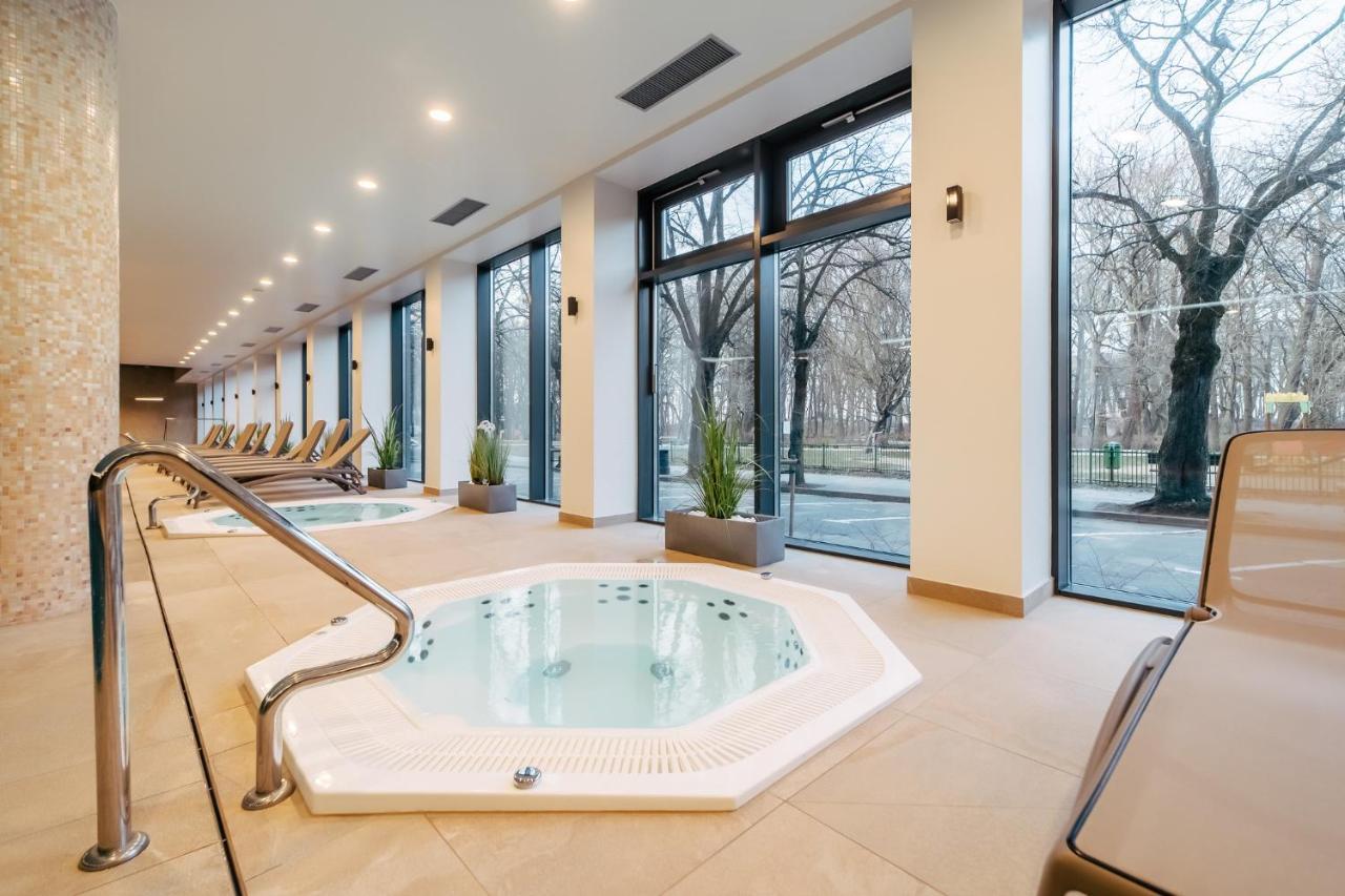 Chilliapartamenty - Nadmorskie Tarasy - Morski Z Dostepem Do Basenu Apartment *