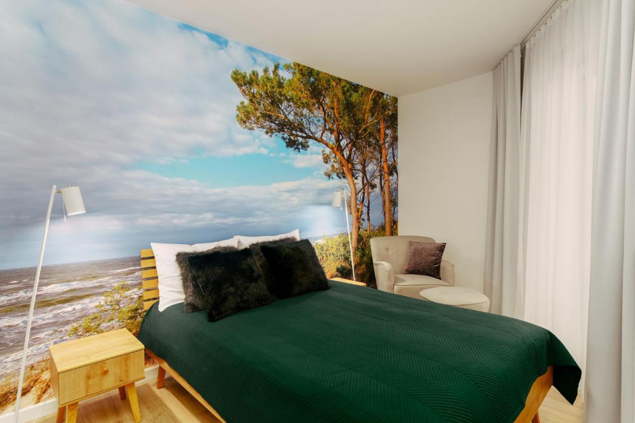 Apartment Chilliapartamenty - Nadmorskie Tarasy - Morski Z Dostepem Do Basenu *